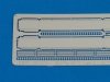 Aber 35209 Armoured personnel carrier Sd.Kfz. 251/1 Ausf. D - vol. 7 - additional set - back seats and boxes (1:35)